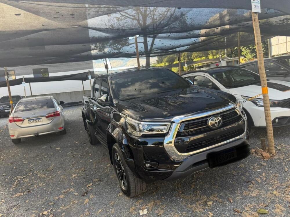 Toyota Hilux CD