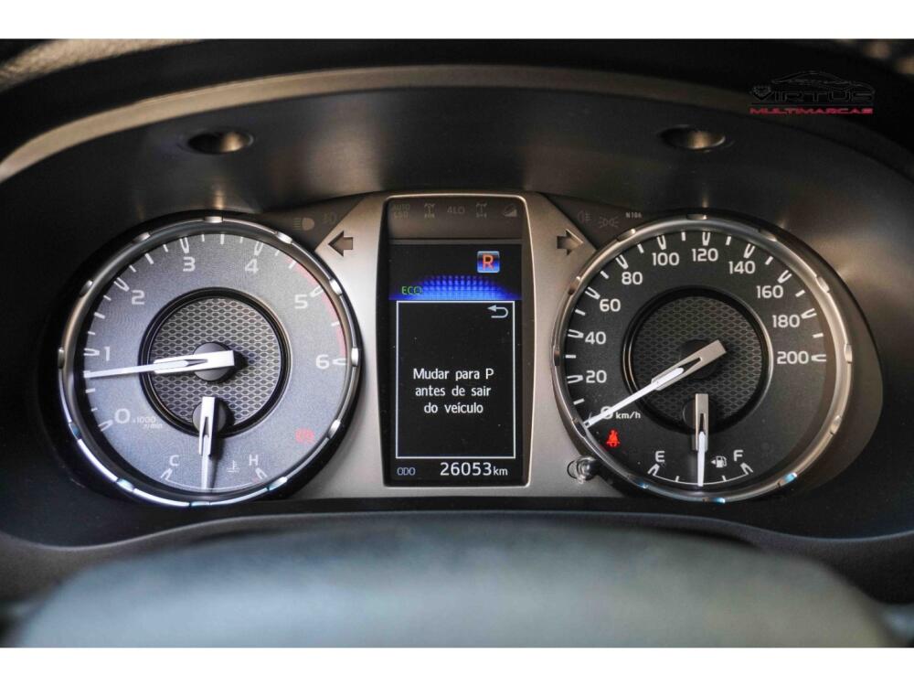 Toyota Hilux CD