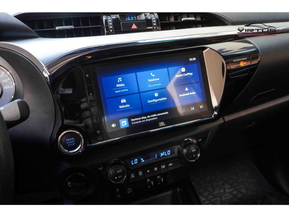 Toyota Hilux CD