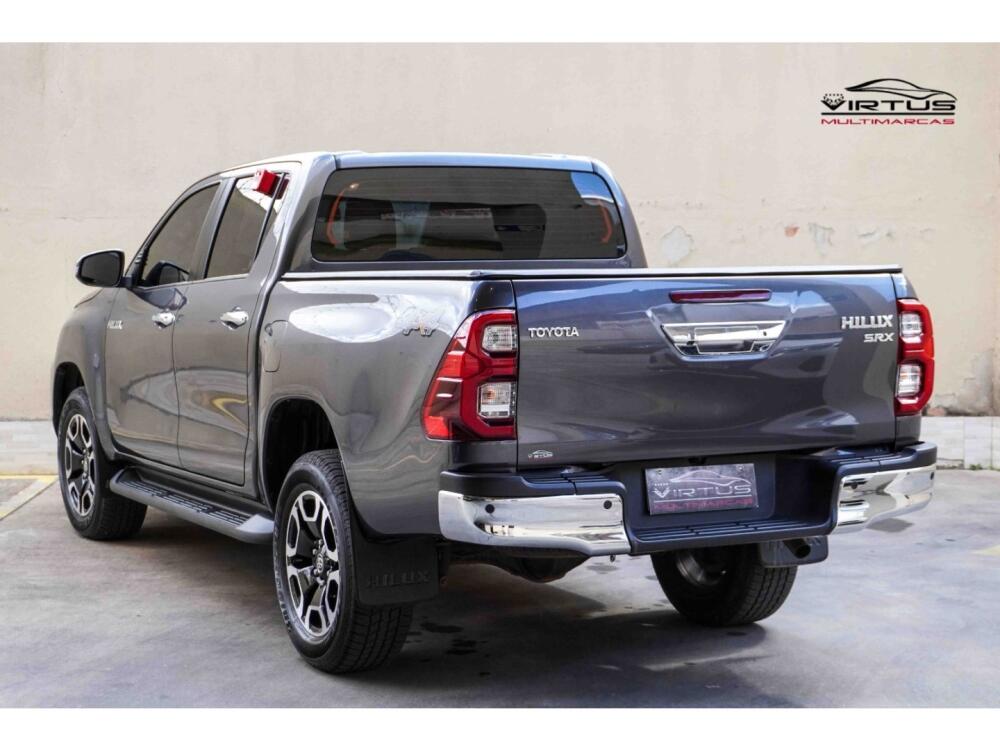 Toyota Hilux CD