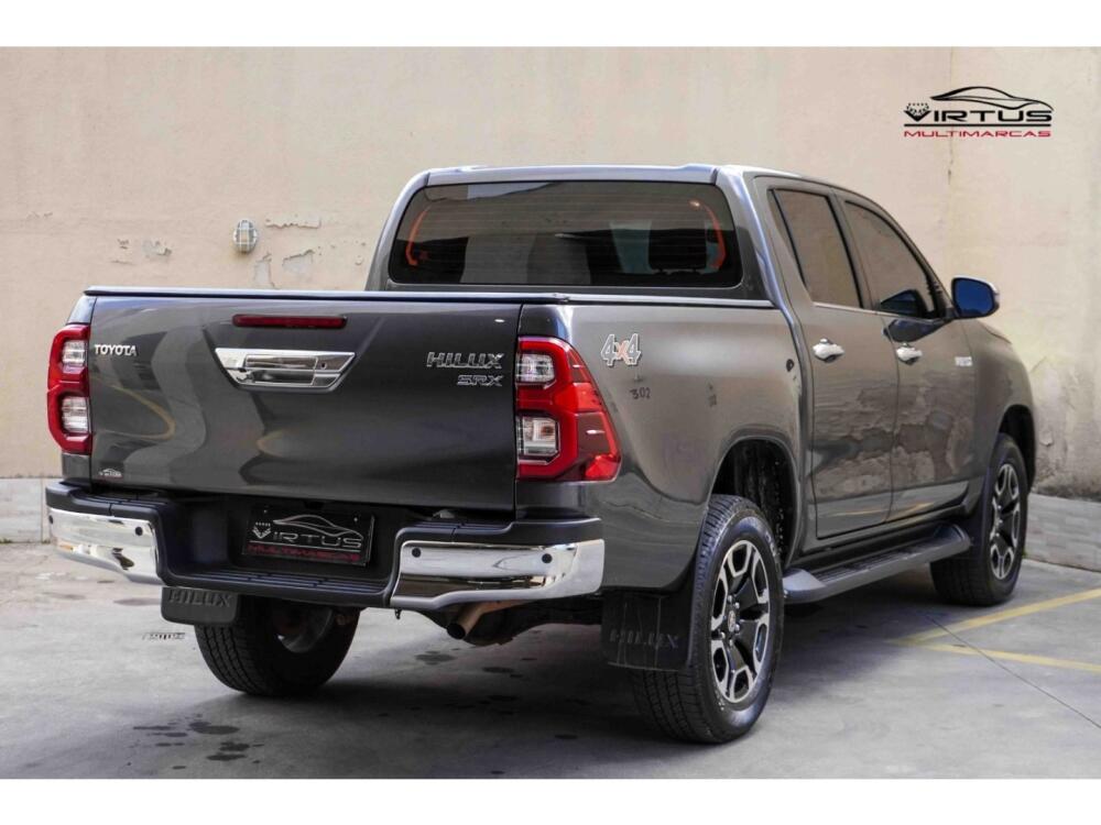 Toyota Hilux CD