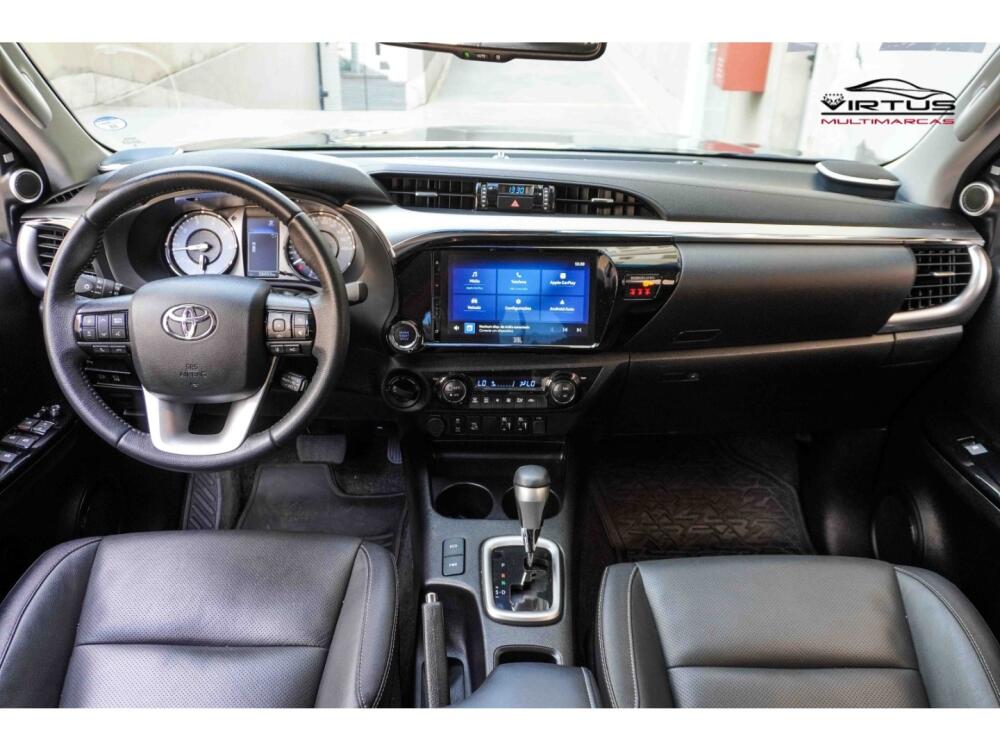 Toyota Hilux CD