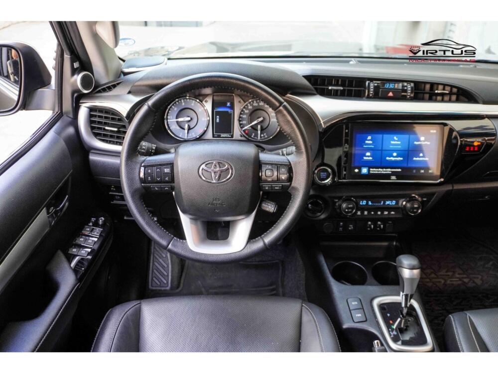 Toyota Hilux CD