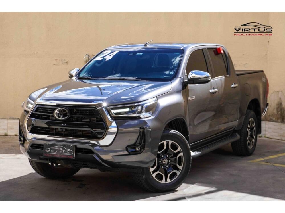 Toyota Hilux CD