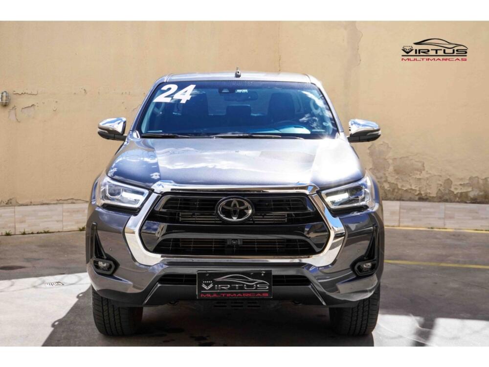 Toyota Hilux CD