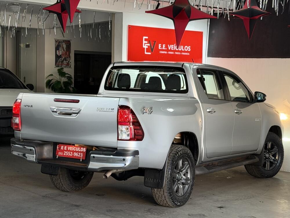 Toyota Hilux CD