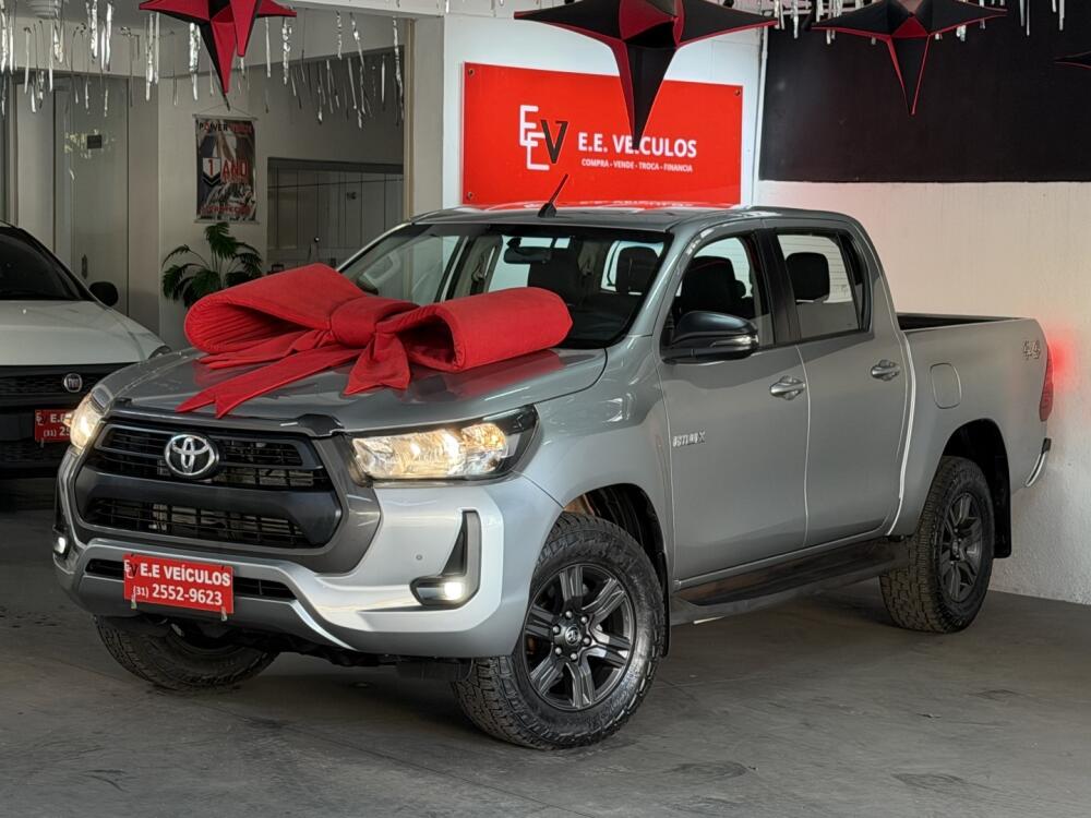 Toyota Hilux CD
