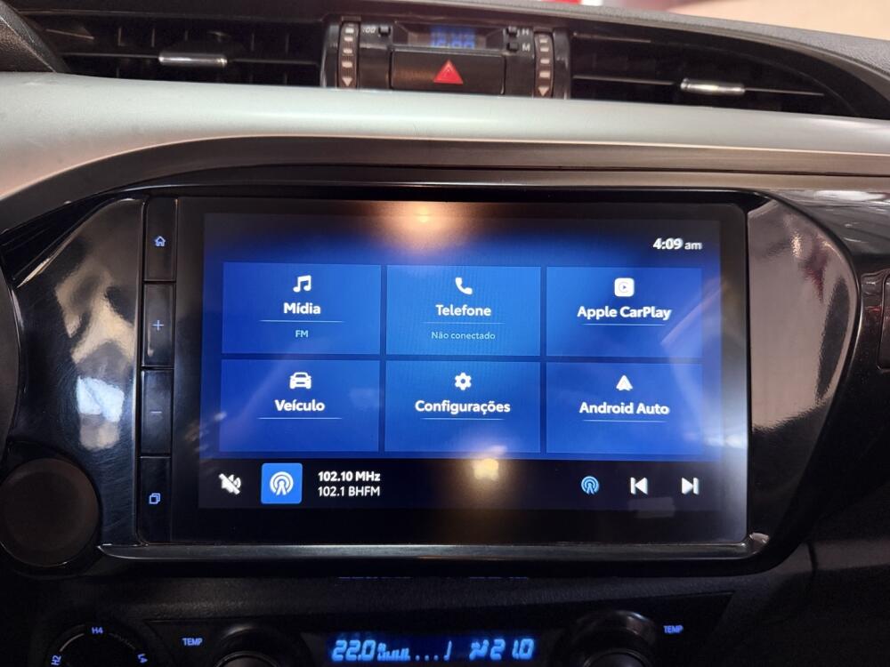 Toyota Hilux CD