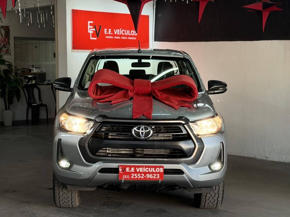 Toyota Hilux CD