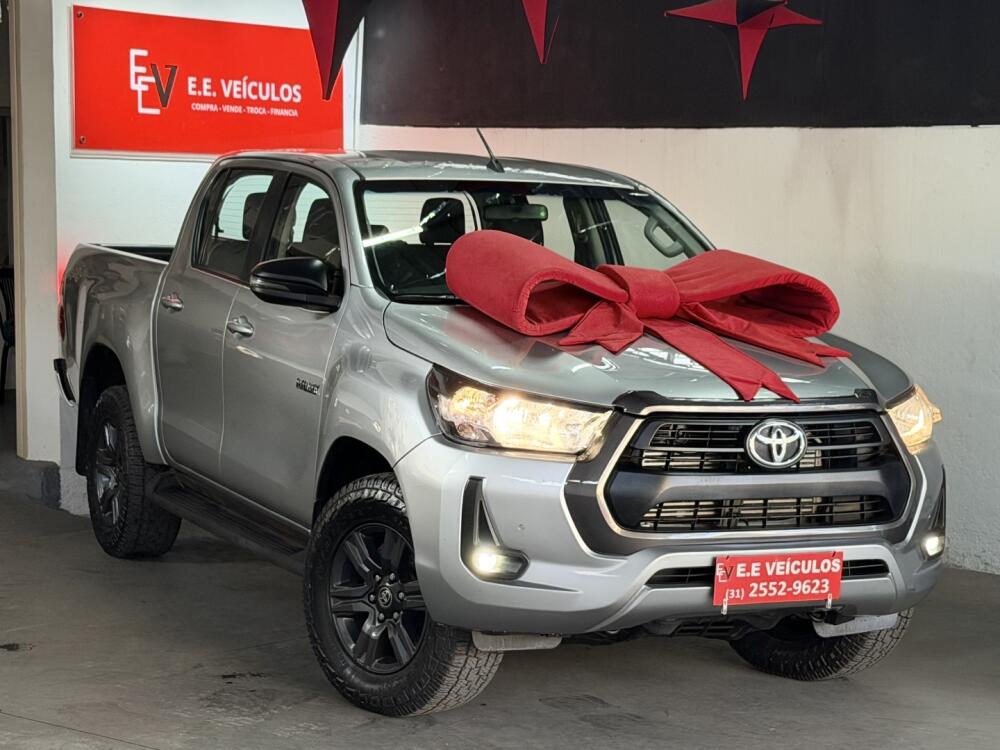 Toyota Hilux CD