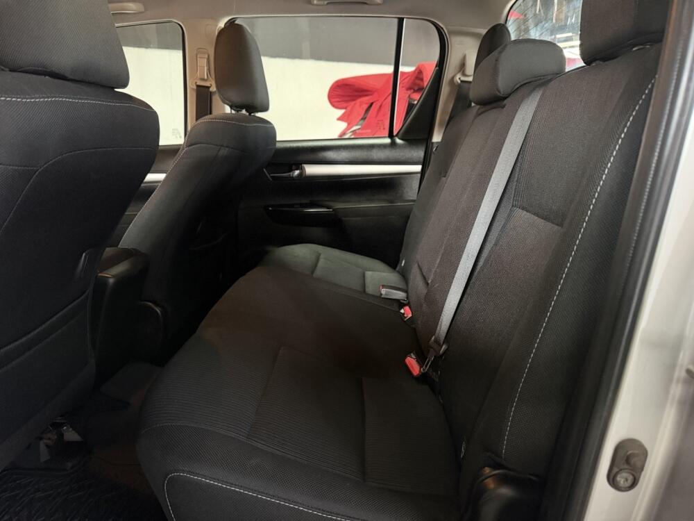 Toyota Hilux CD