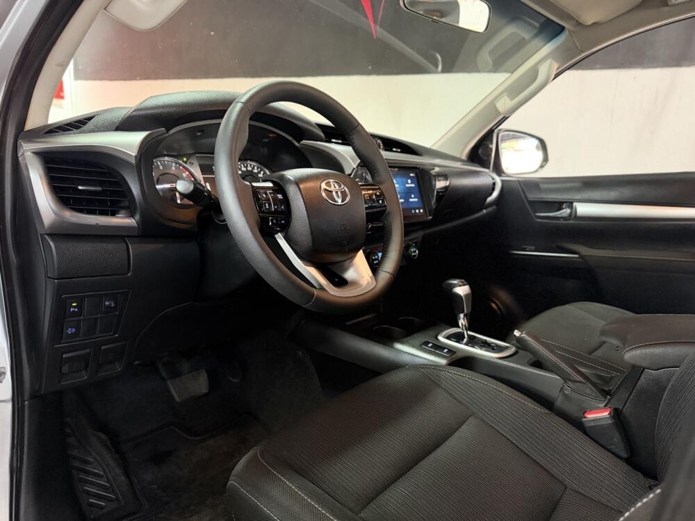 Toyota Hilux CD