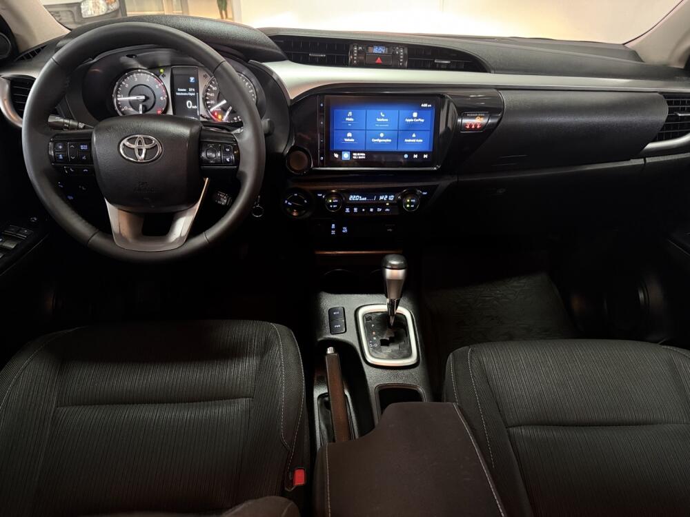 Toyota Hilux CD