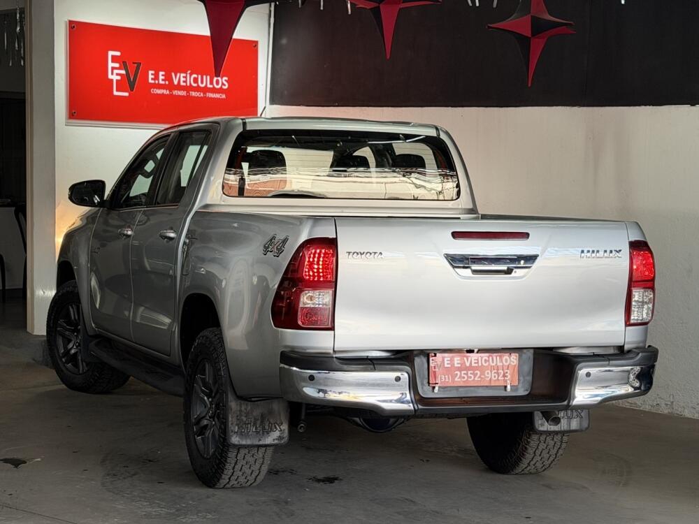 Toyota Hilux CD