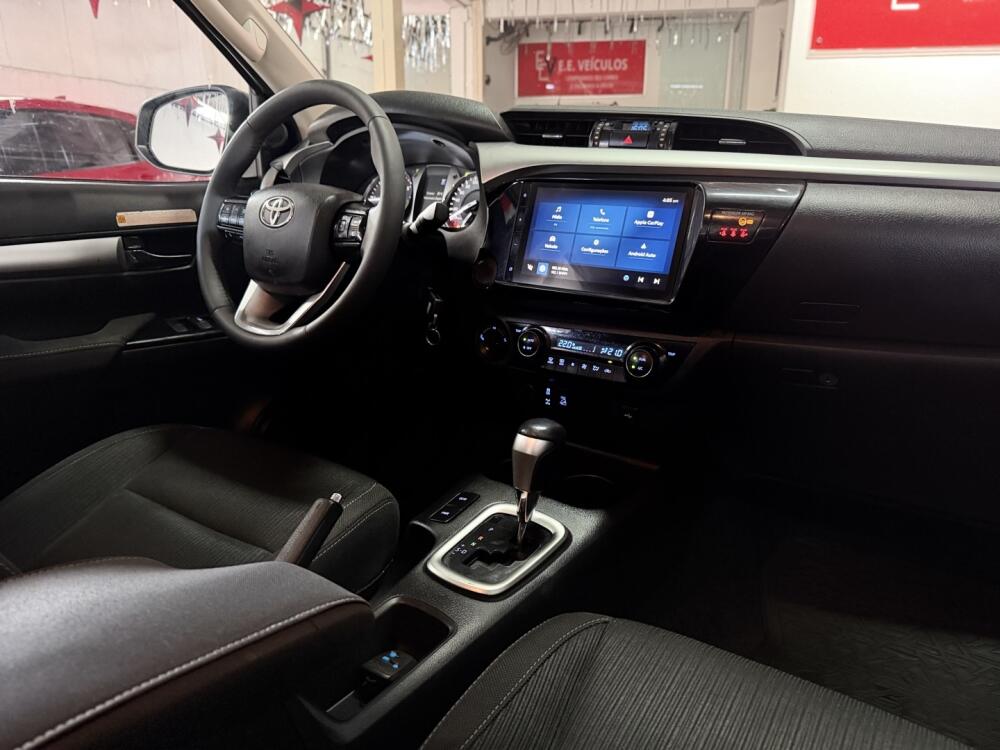 Toyota Hilux CD