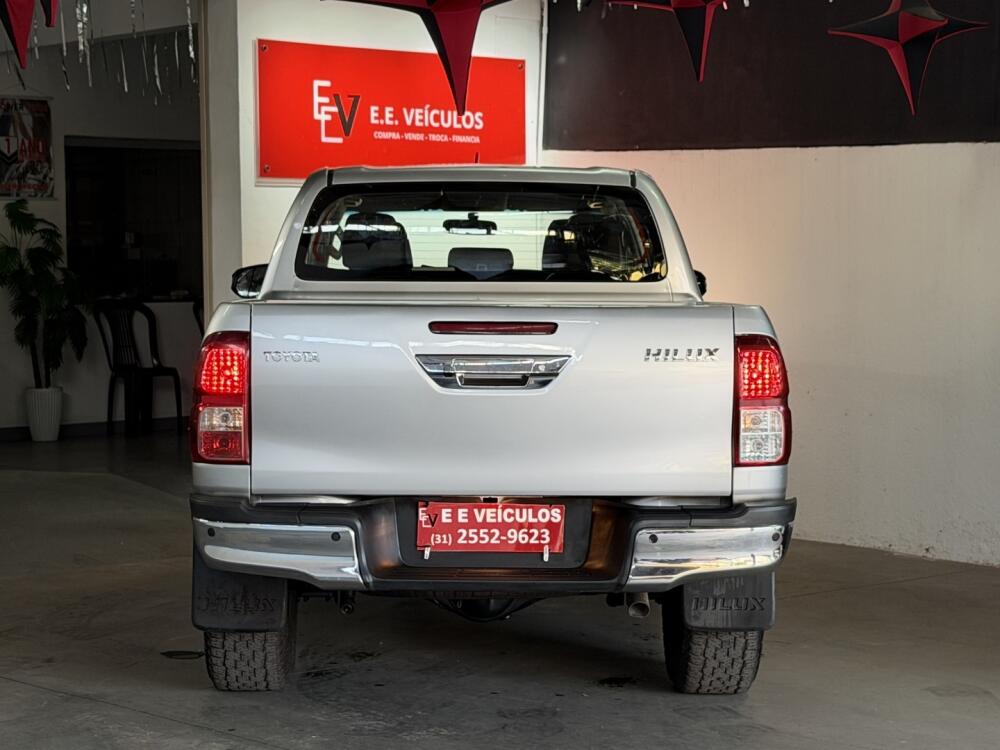 Toyota Hilux CD