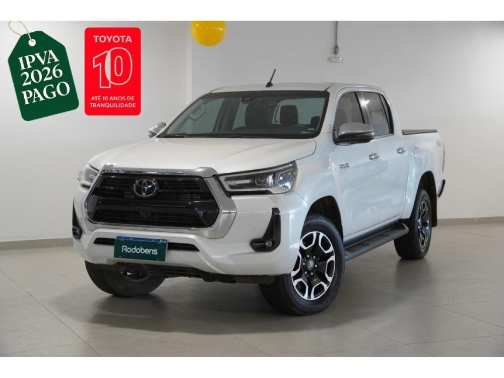 Toyota Hilux CD
