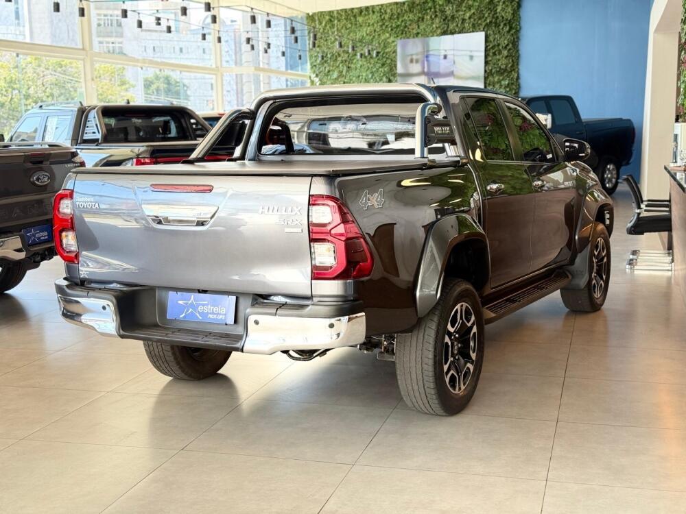 Toyota Hilux CD