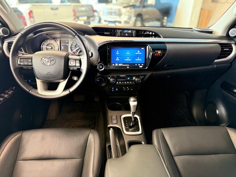Toyota Hilux CD