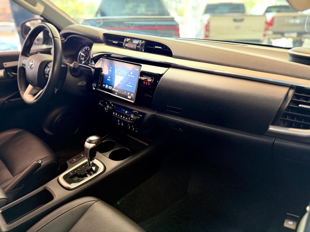 Toyota Hilux CD