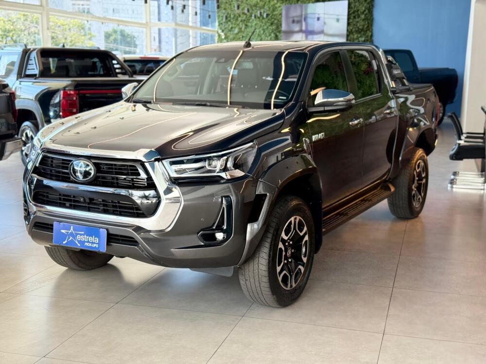 Toyota Hilux CD