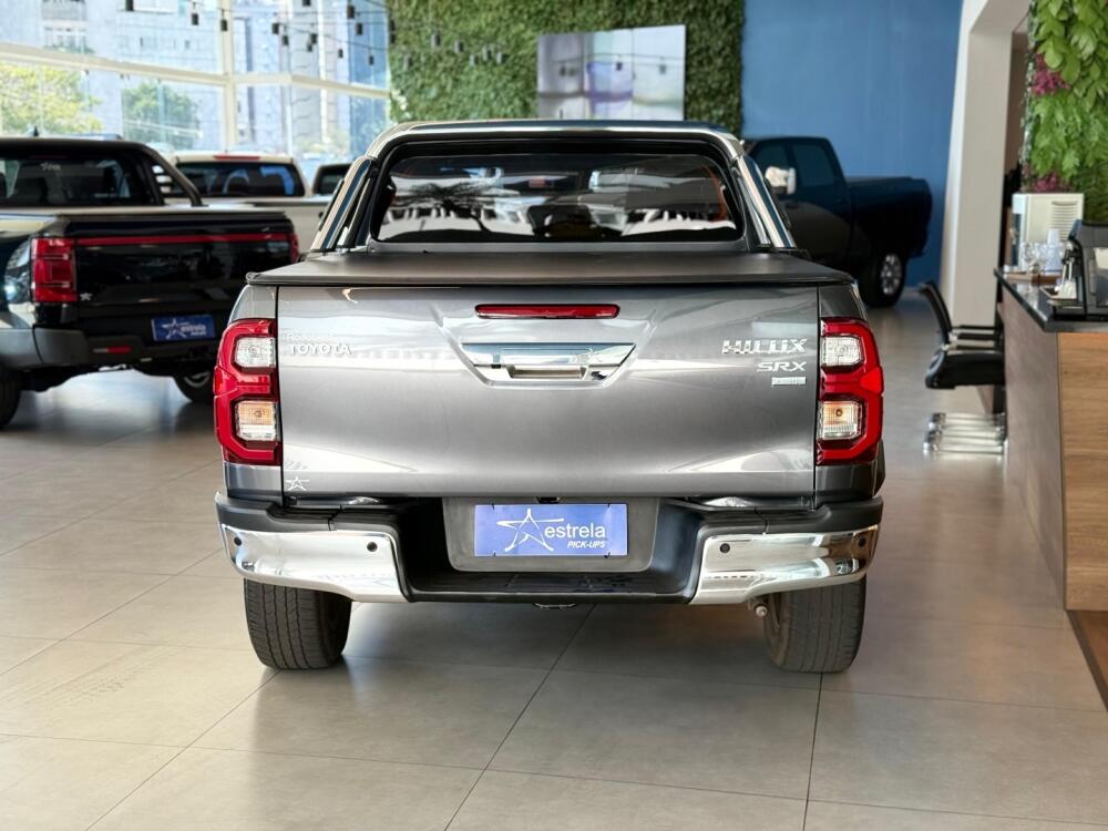 Toyota Hilux CD