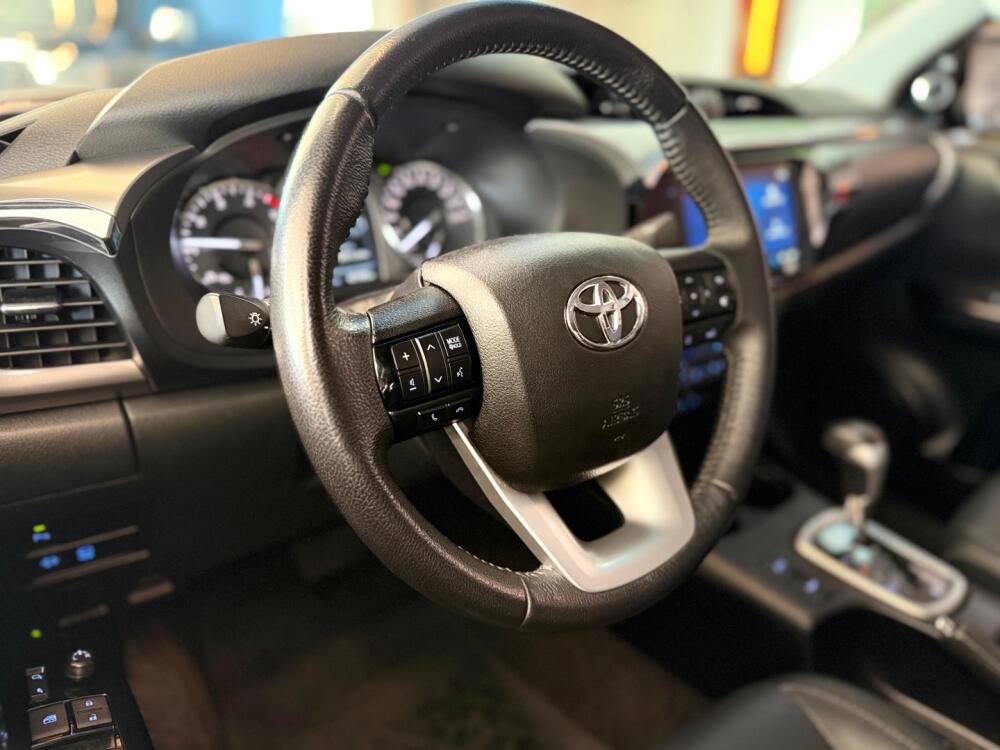 Toyota Hilux CD