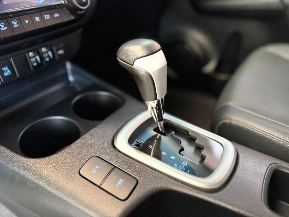 Toyota Hilux CD