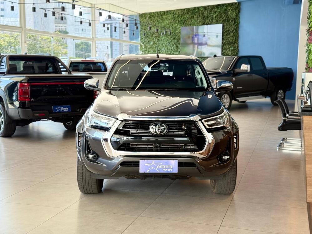 Toyota Hilux CD
