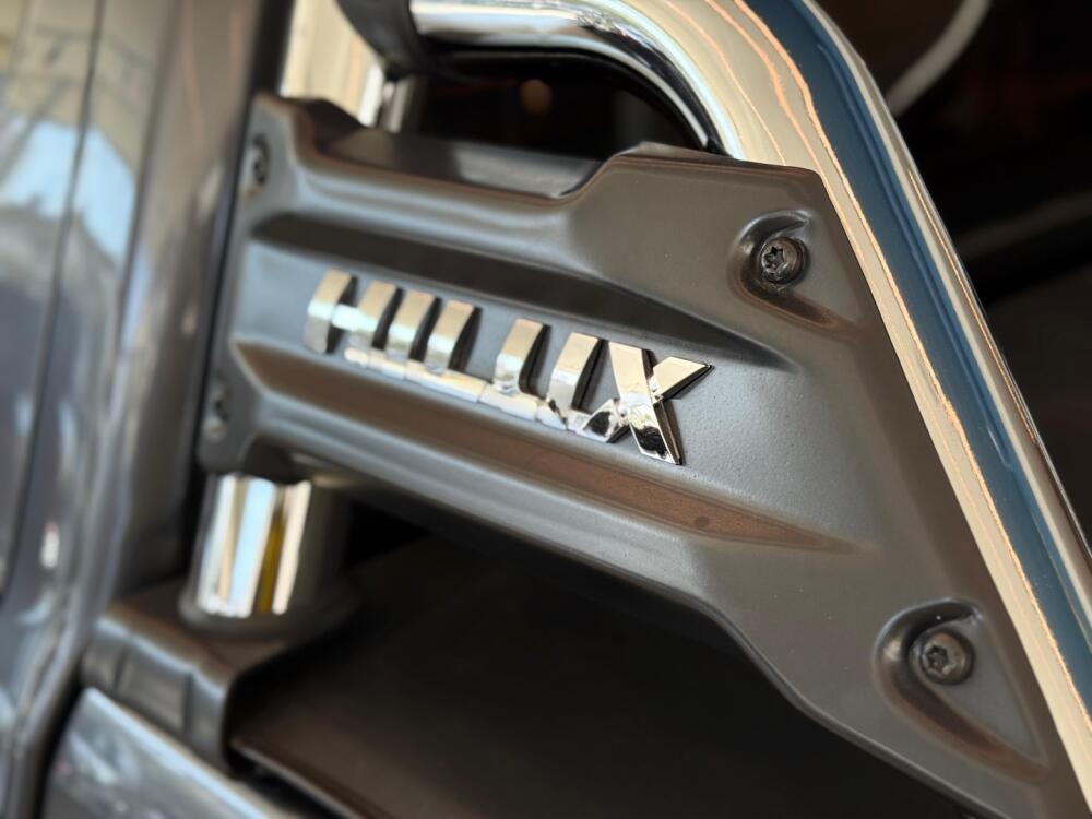 Toyota Hilux CD