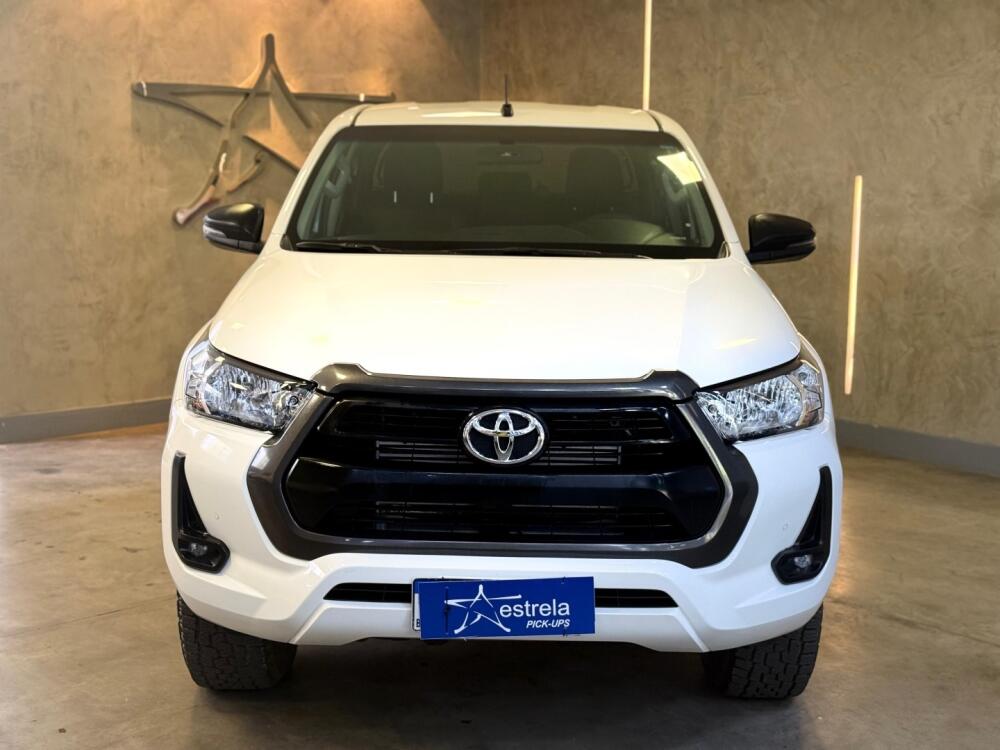 Toyota Hilux CD