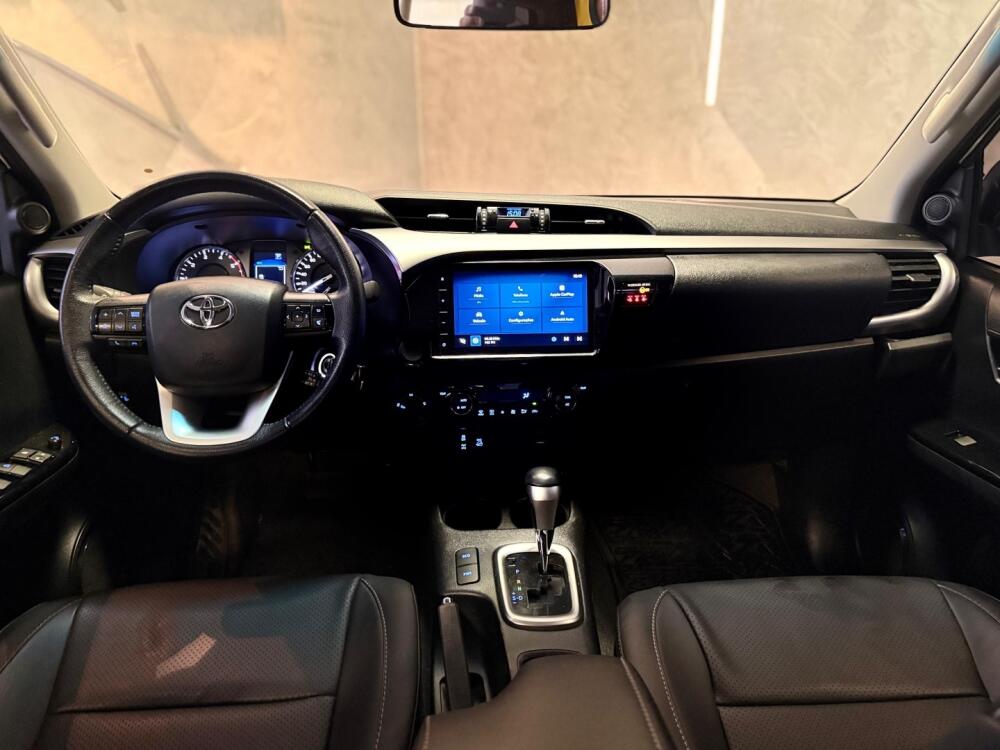 Toyota Hilux CD