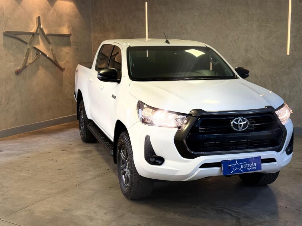Toyota Hilux CD
