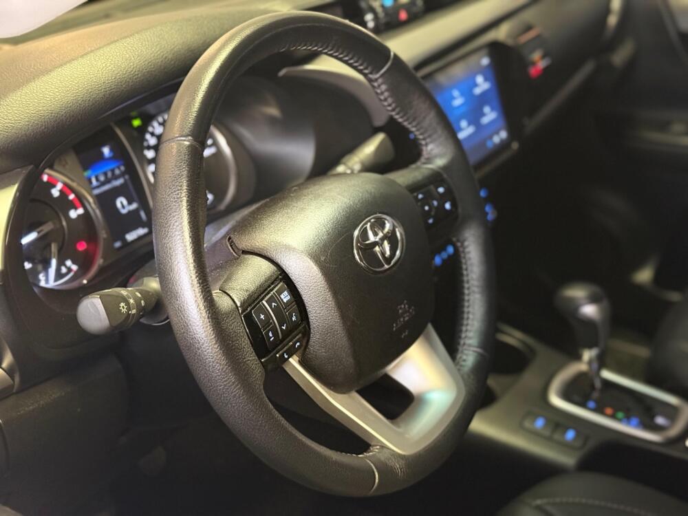 Toyota Hilux CD