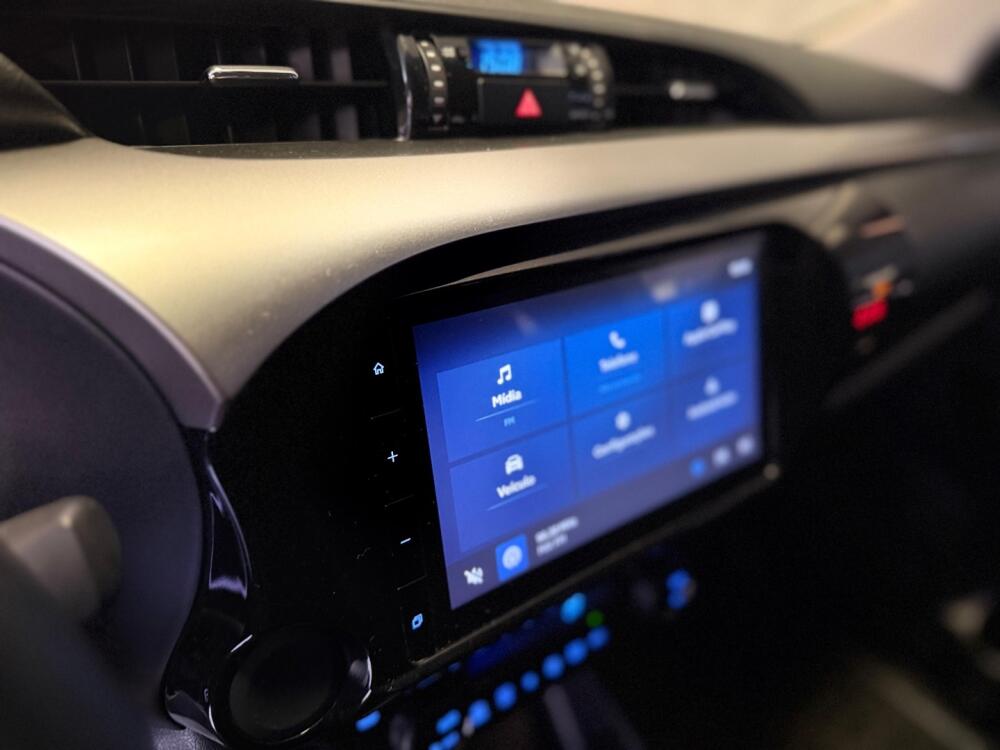 Toyota Hilux CD