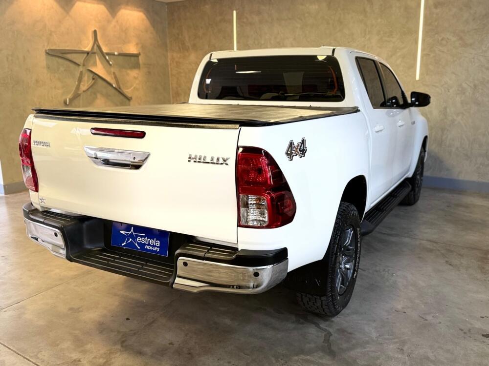 Toyota Hilux CD