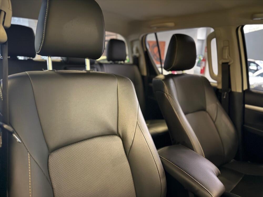 Toyota Hilux CD