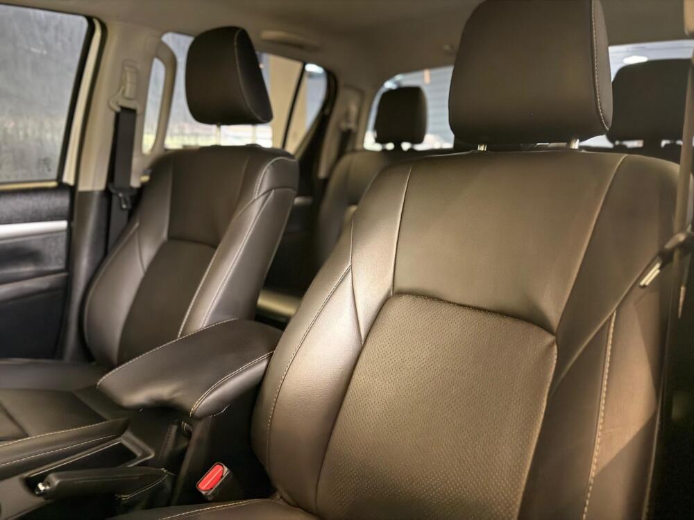 Toyota Hilux CD