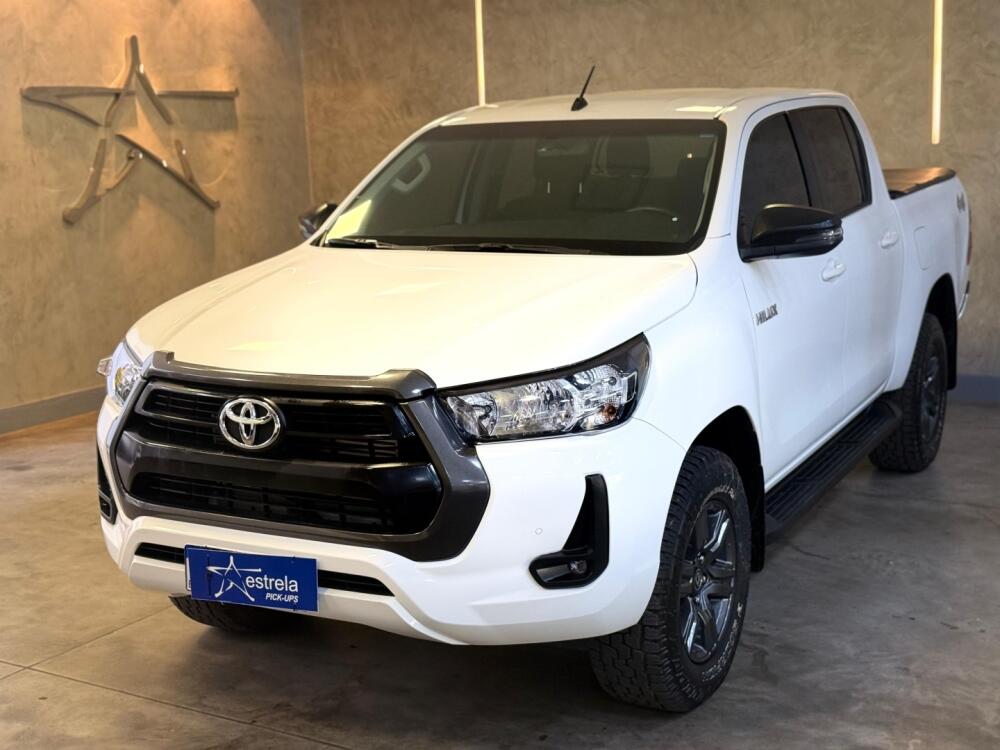 Toyota Hilux CD