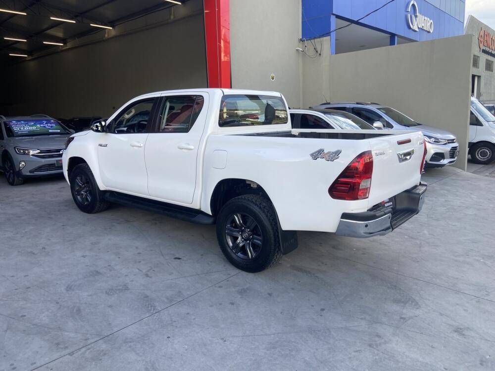 Toyota Hilux CD