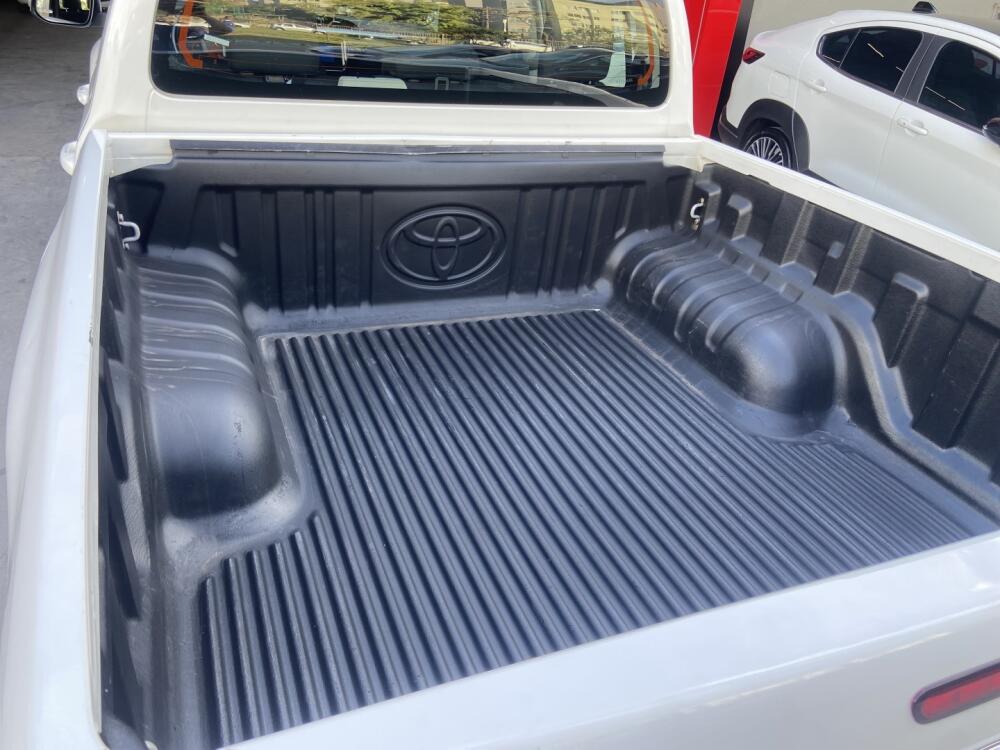 Toyota Hilux CD