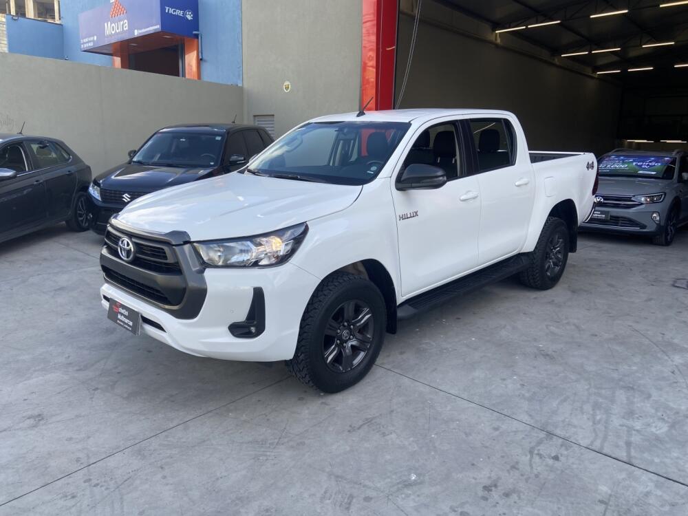 Toyota Hilux CD