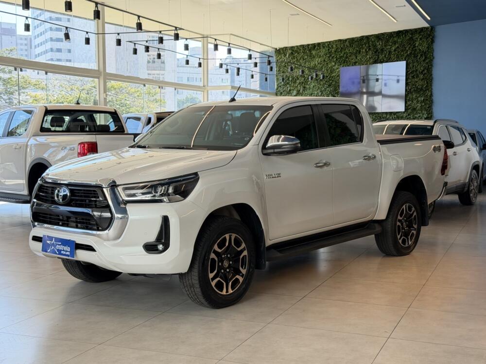 Toyota Hilux CD