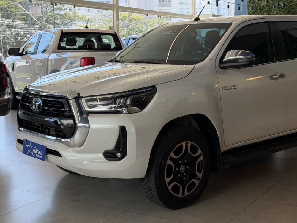 Toyota Hilux CD
