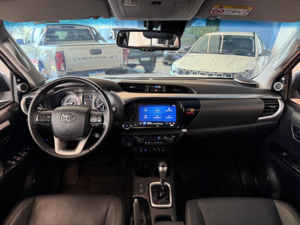 Toyota Hilux CD