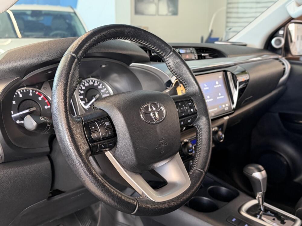 Toyota Hilux CD