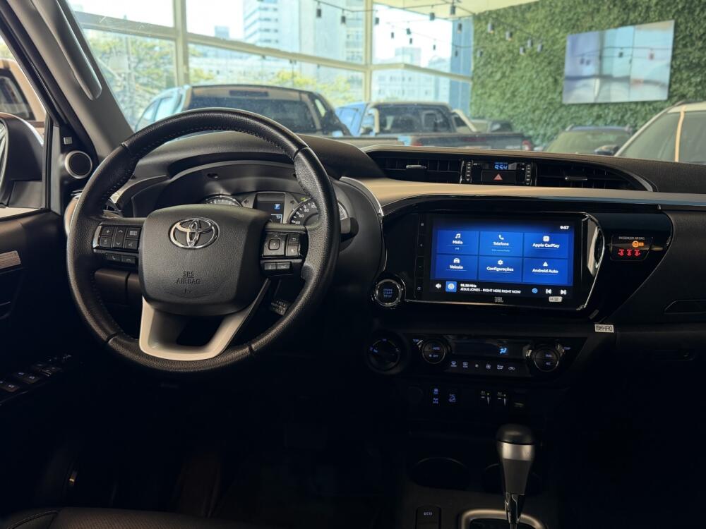 Toyota Hilux CD