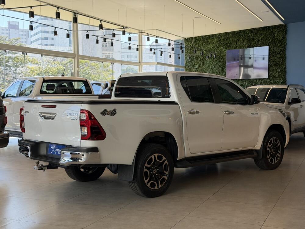 Toyota Hilux CD