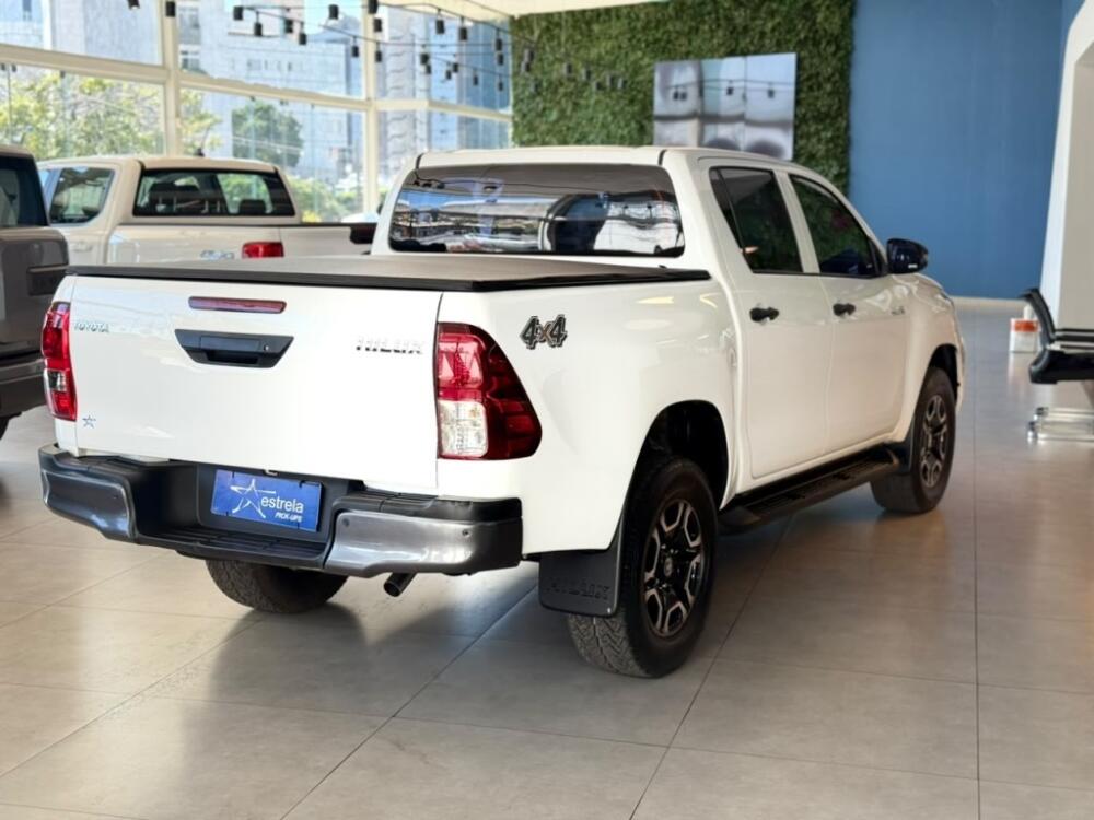 Toyota Hilux CD