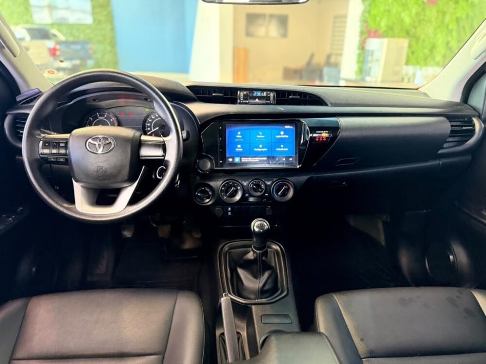 Toyota Hilux CD
